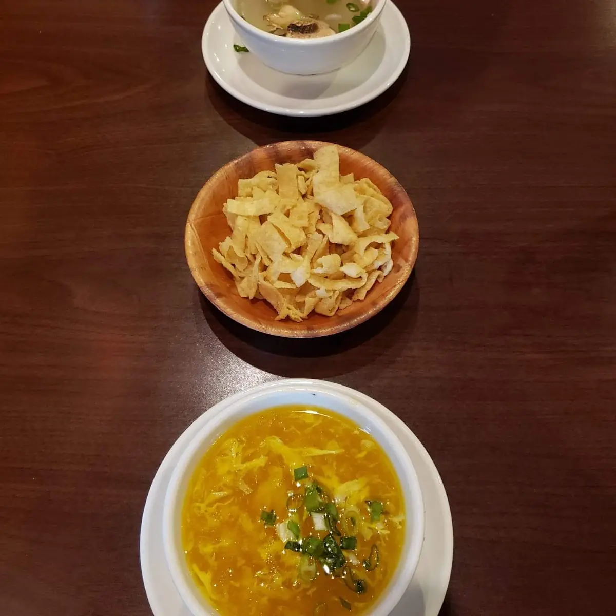 Egg Drop Soup