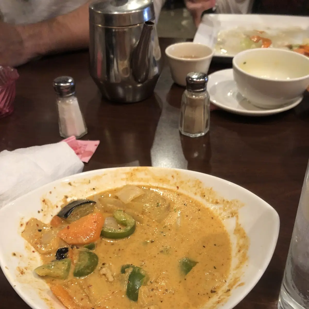 Red Curry