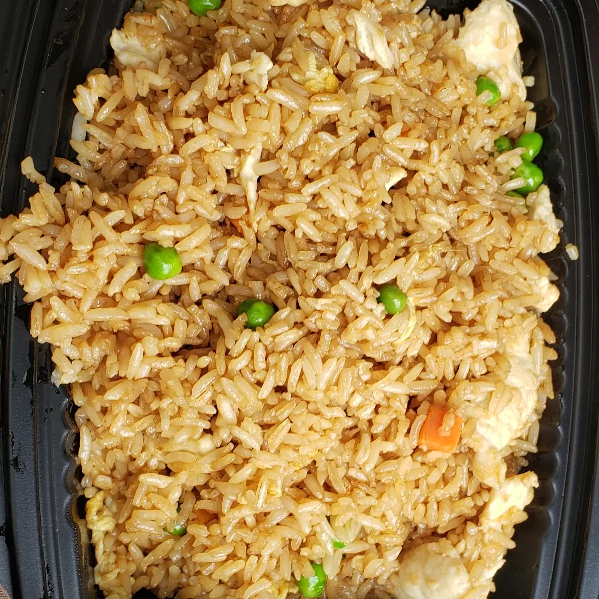 Teriyaki Chicken with Fried Rice