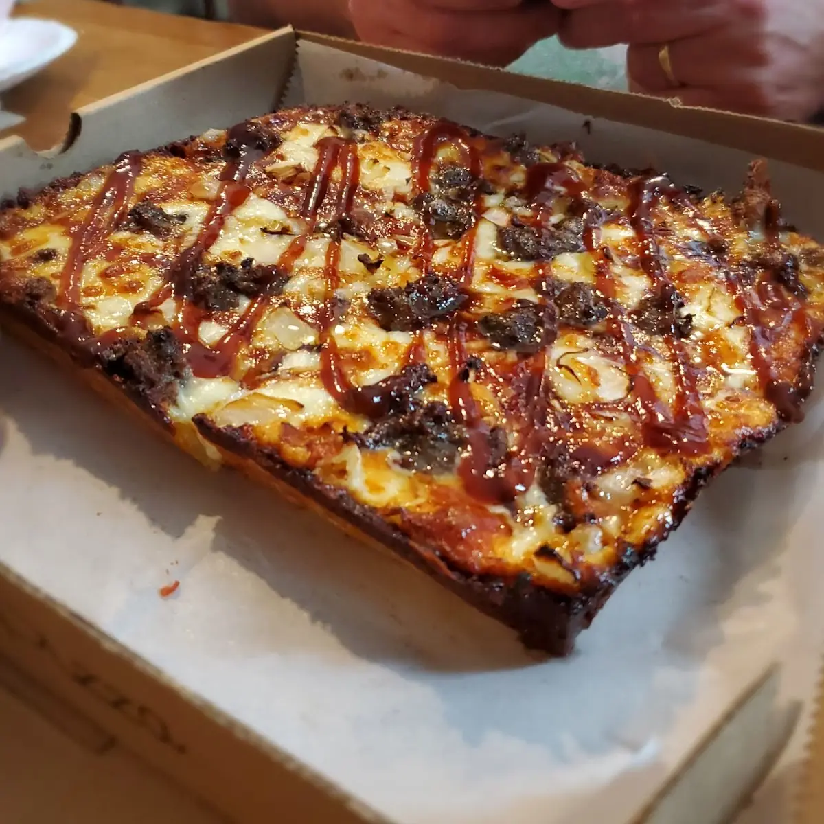 Pepperoni Cheese Bread