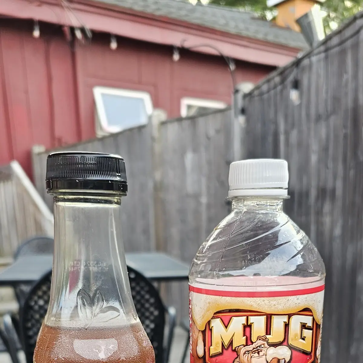 Bottled Drinks