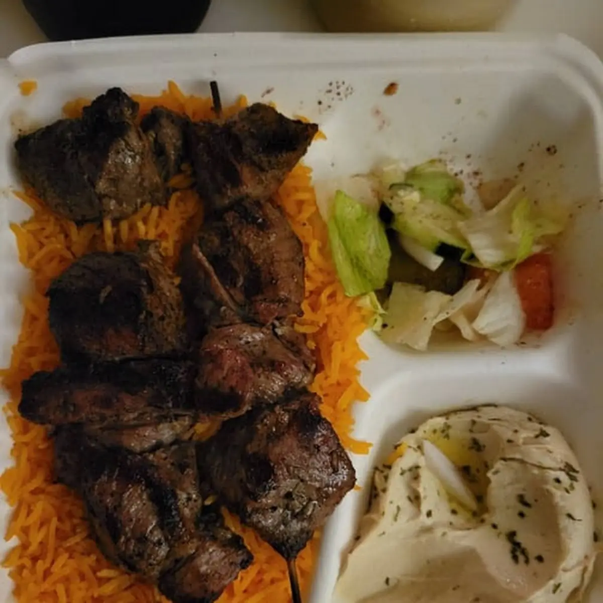 Beef Shawarma