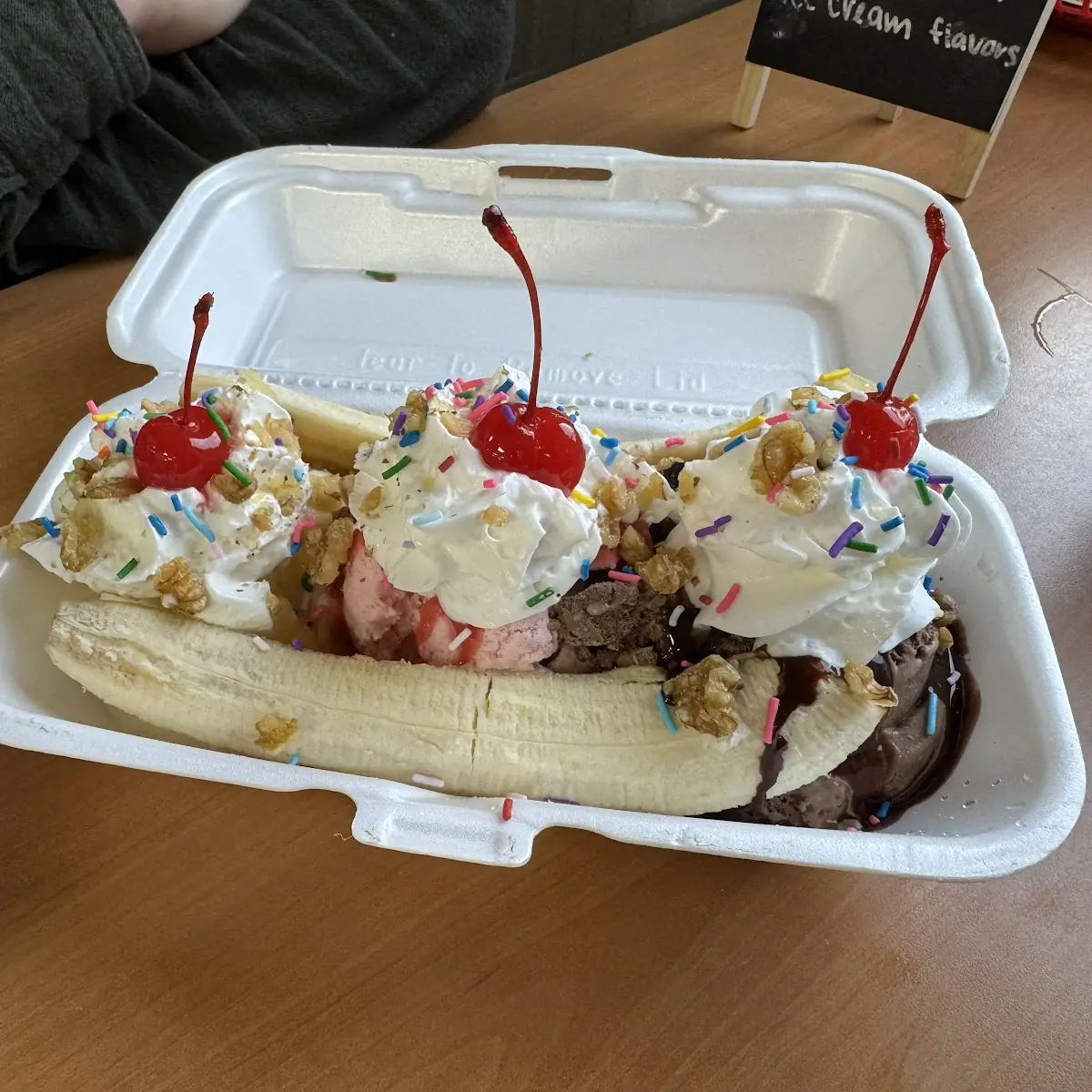 Banana Split