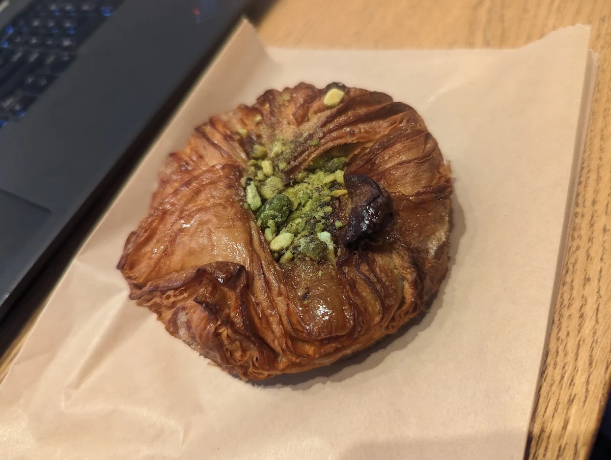 Almond Croissant
