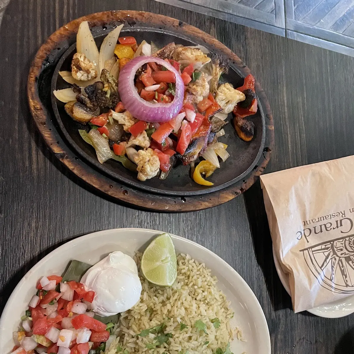 Fajita Veggies