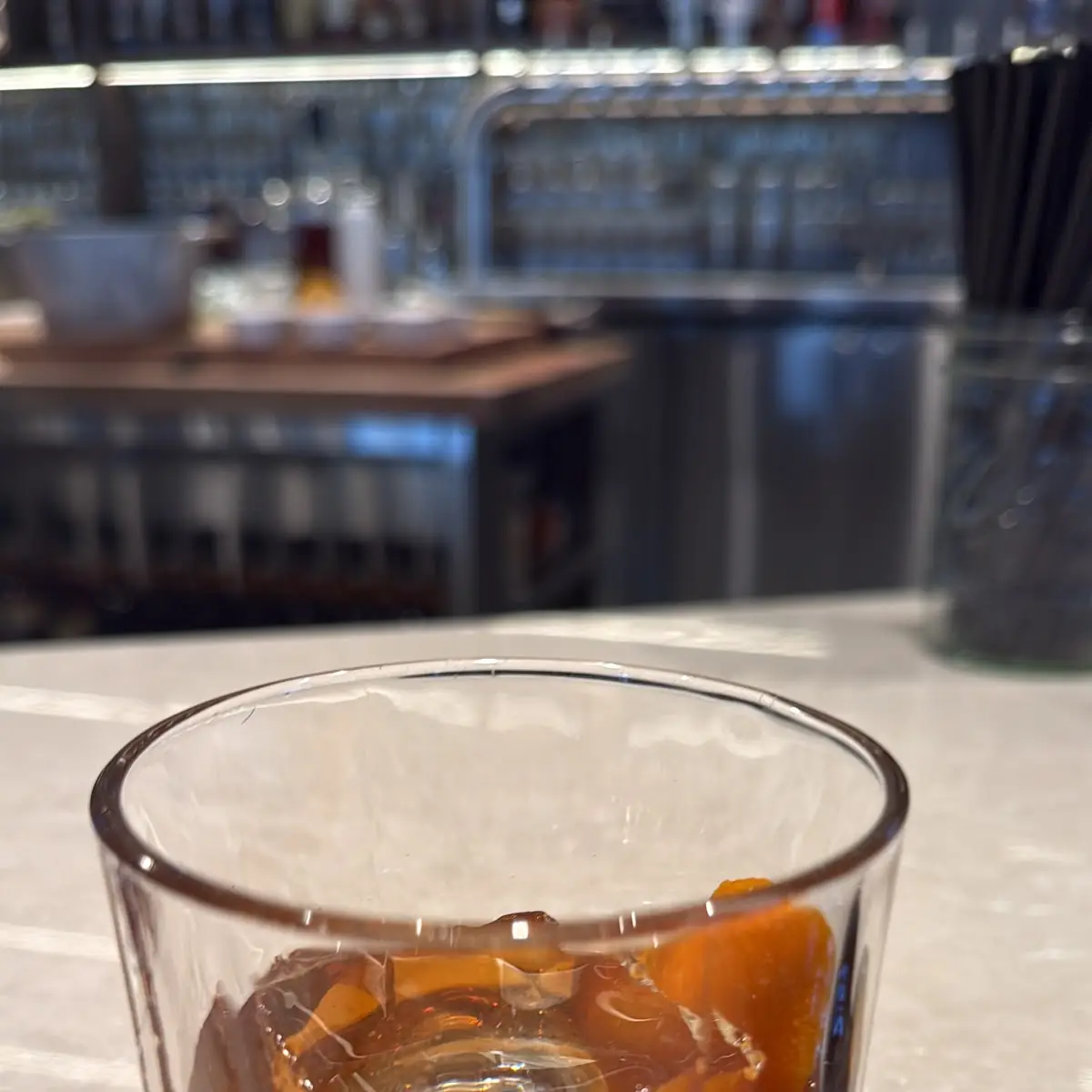 Eagle Rare Old Fashioned