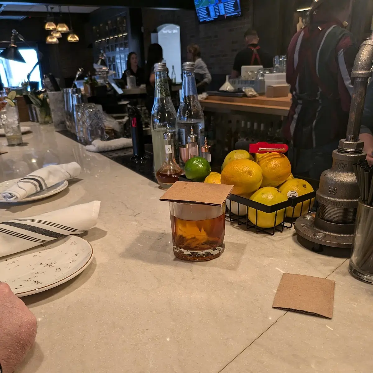 Old Fashion