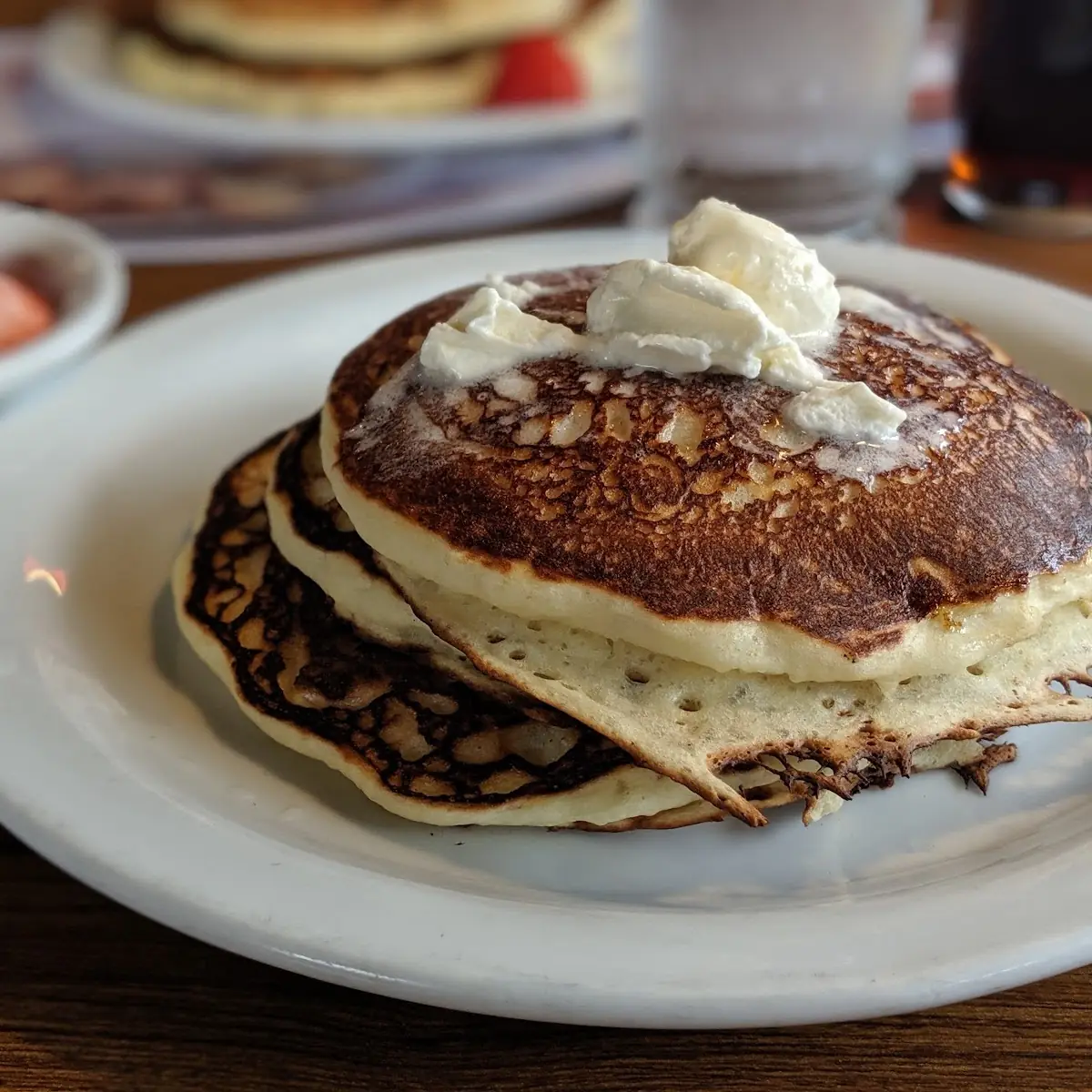 Buttermilk Pancakes