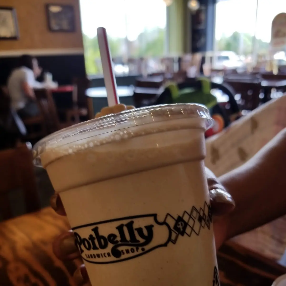Chocolate Malt