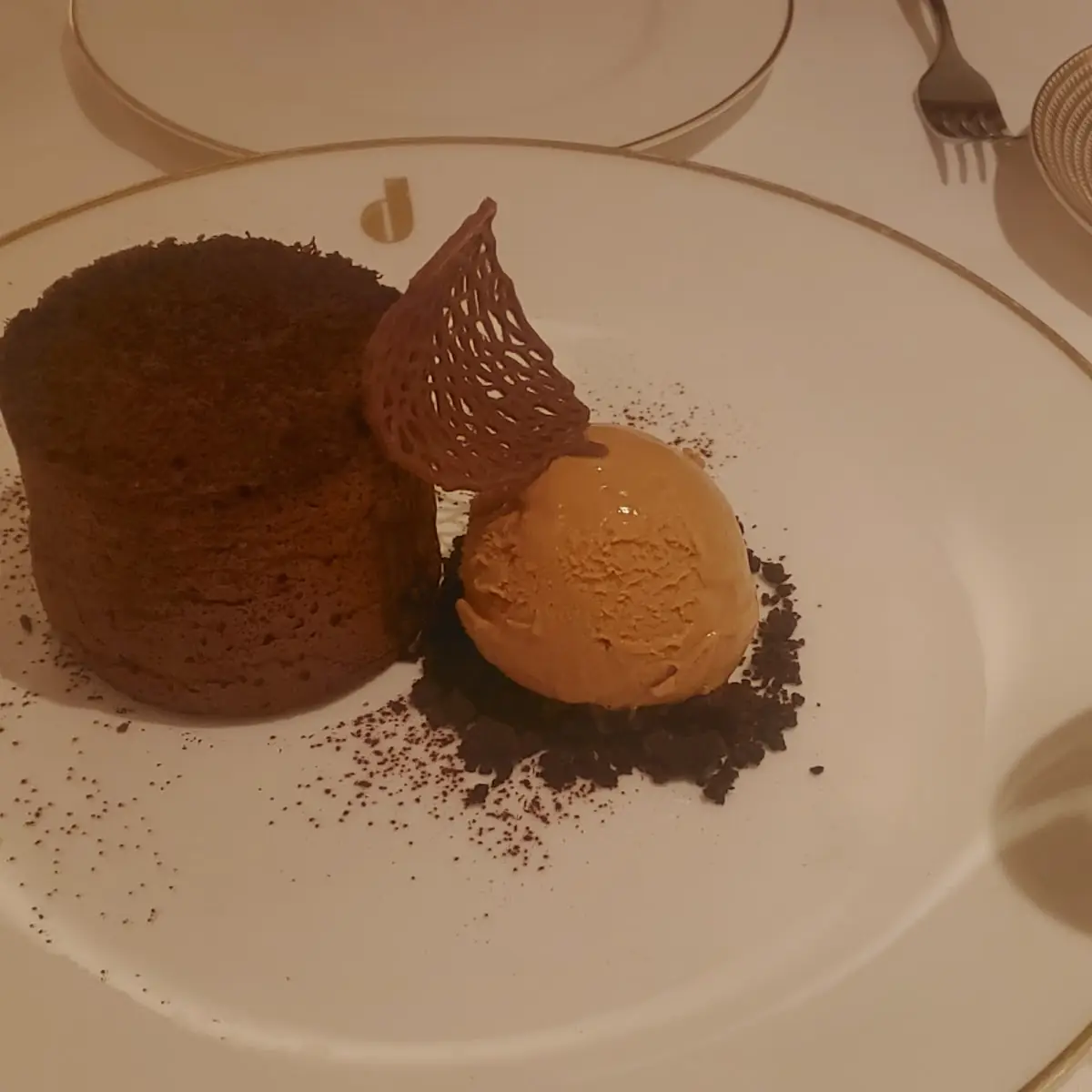 Lava Cake
