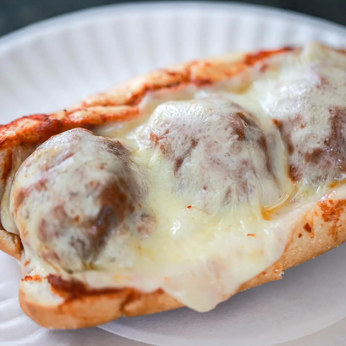 Philly Cheesesteak Sub