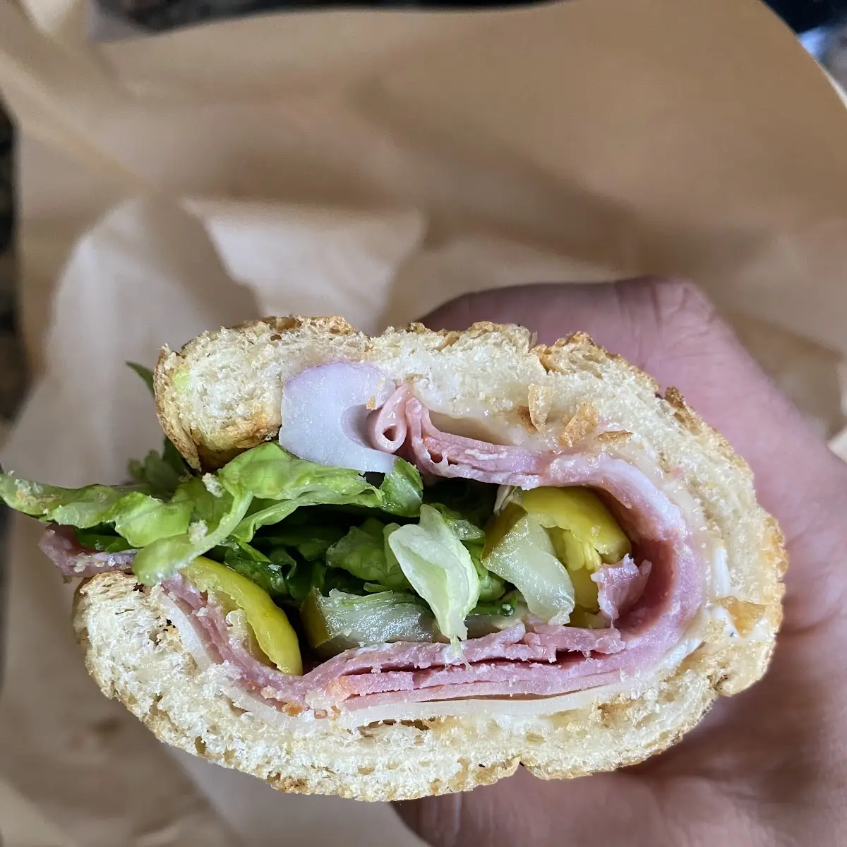 Classic Italian Sub