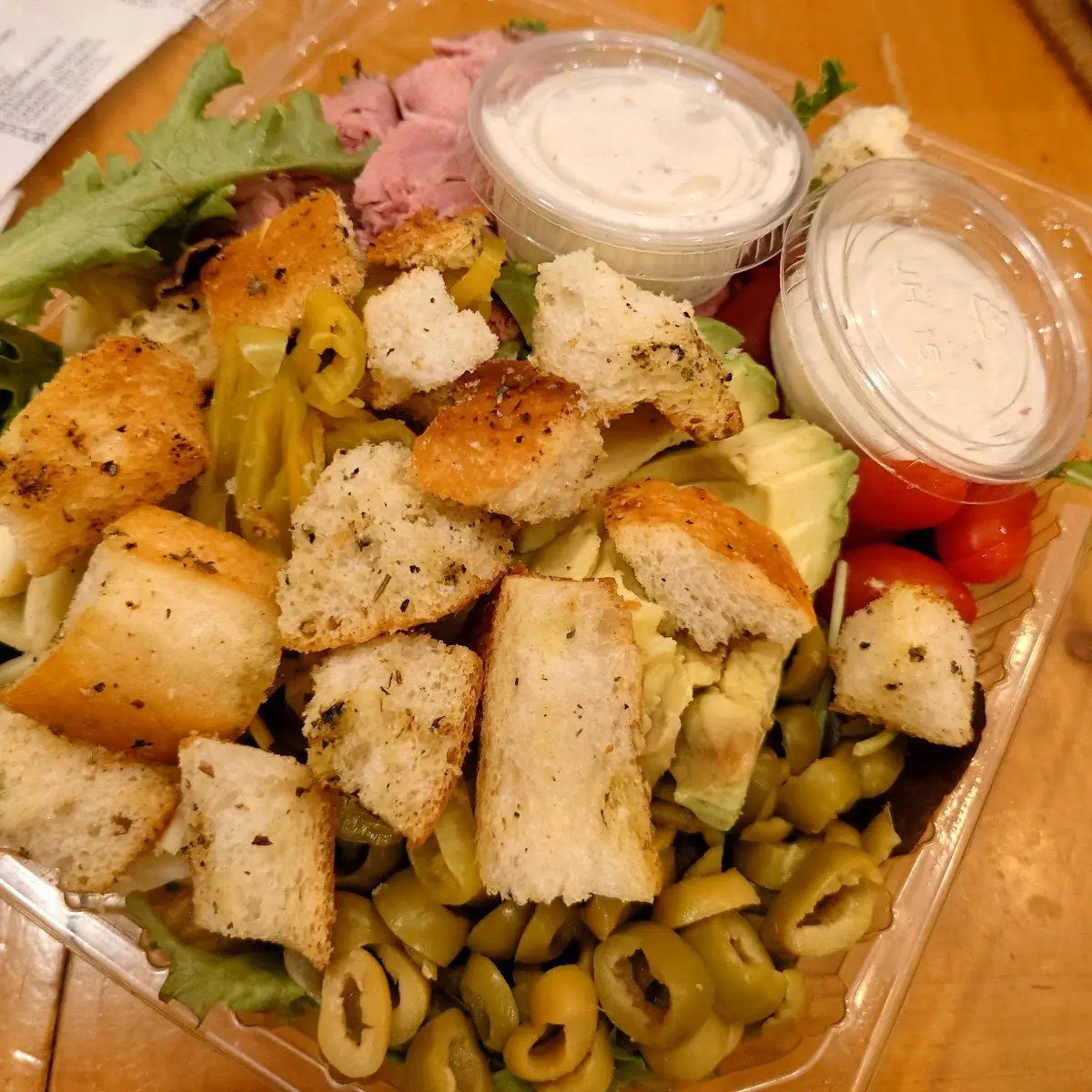 Custom Deli Salad
