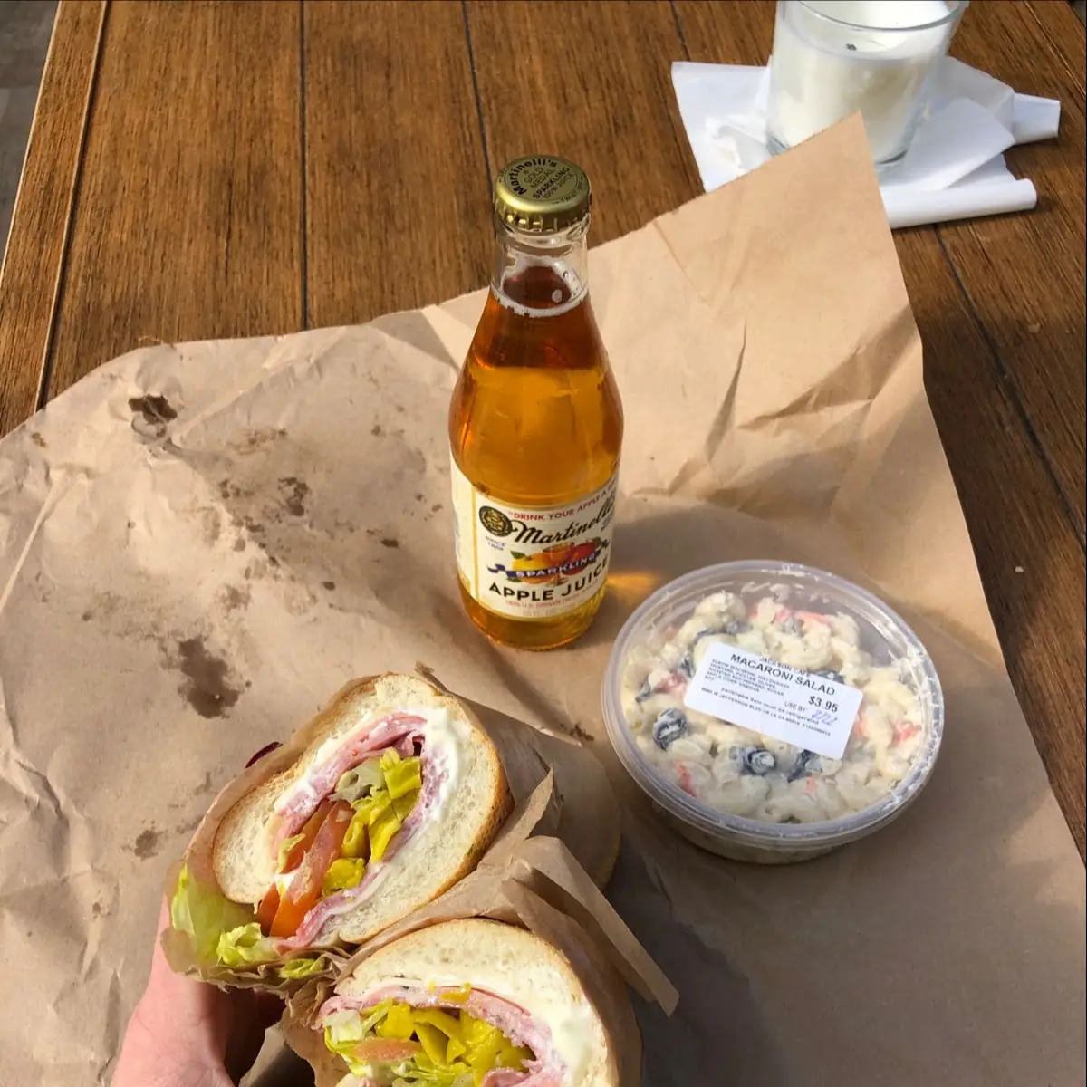 My Favorite Sandwich