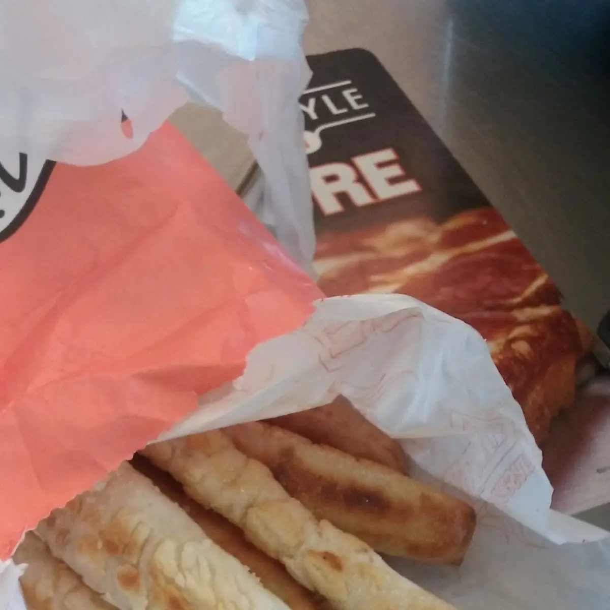 Bread Sticks