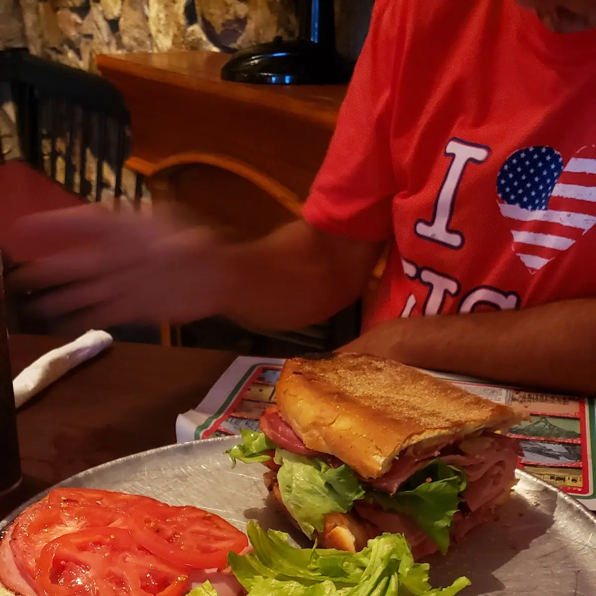 Italian Sub
