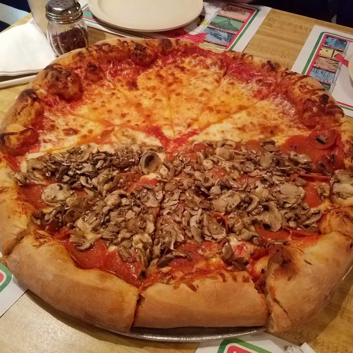 Pizza Ever