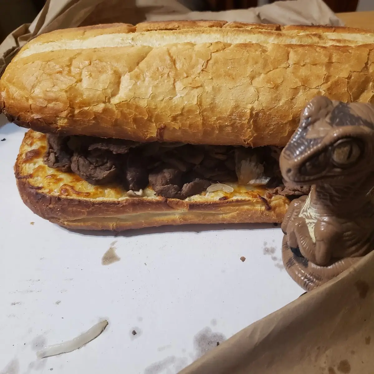Steak Sandwich