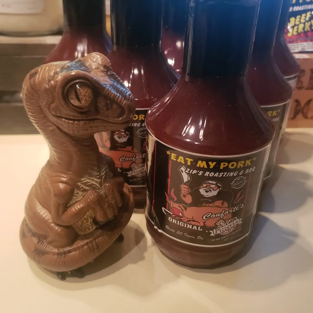 Zippy's BBQ Sauce