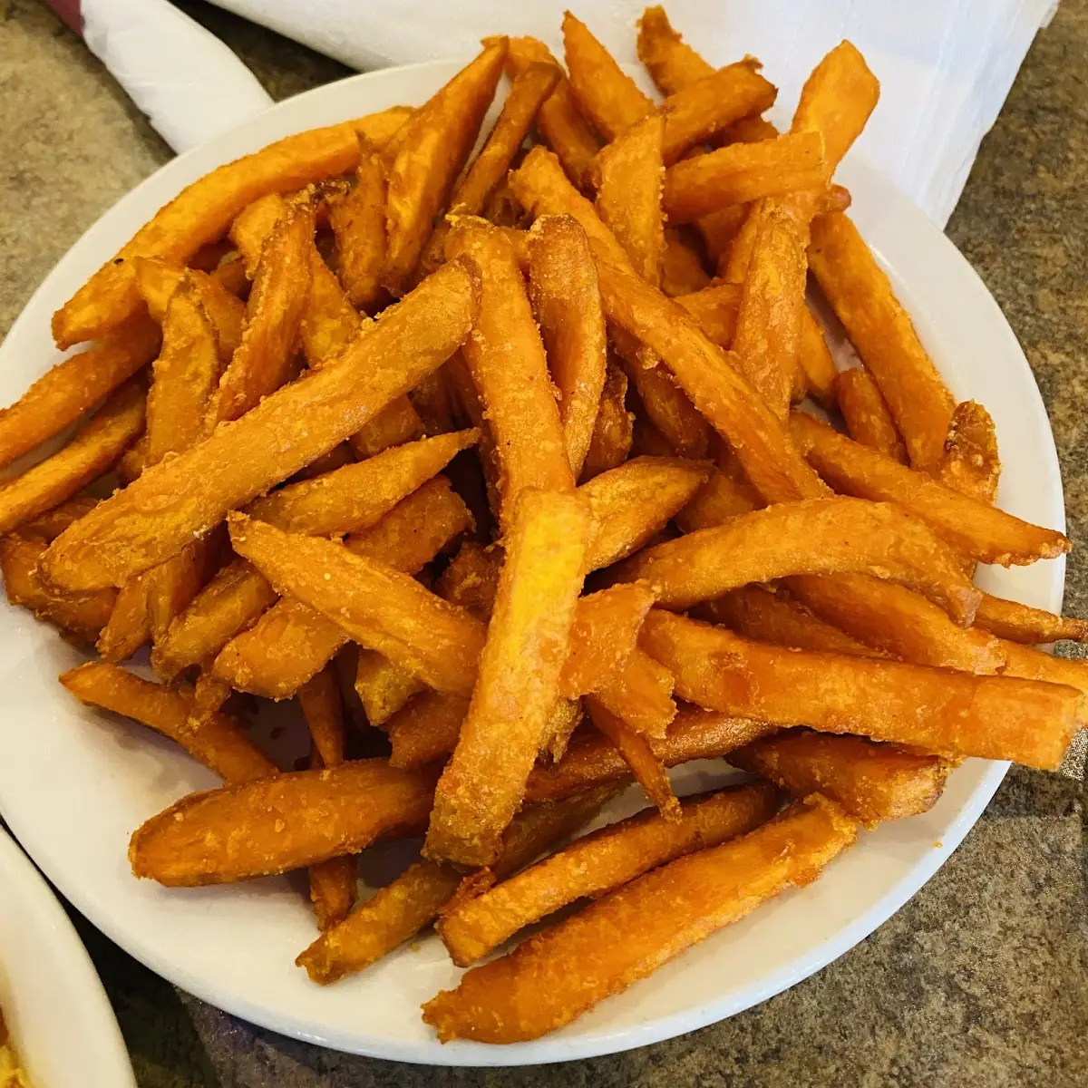 Sweet Potato Fries