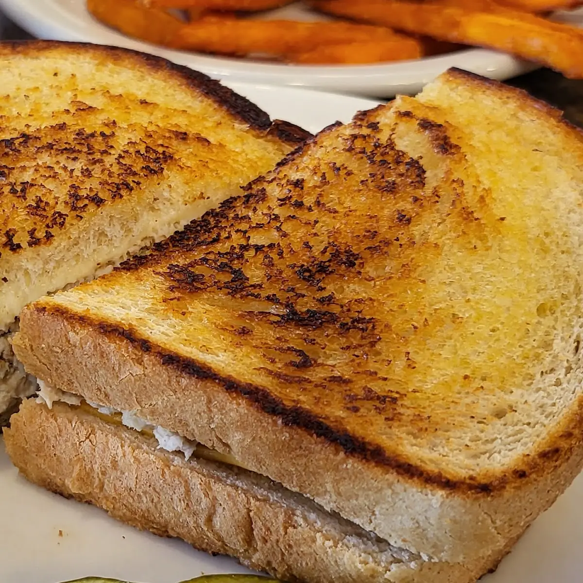 Tuna Melt