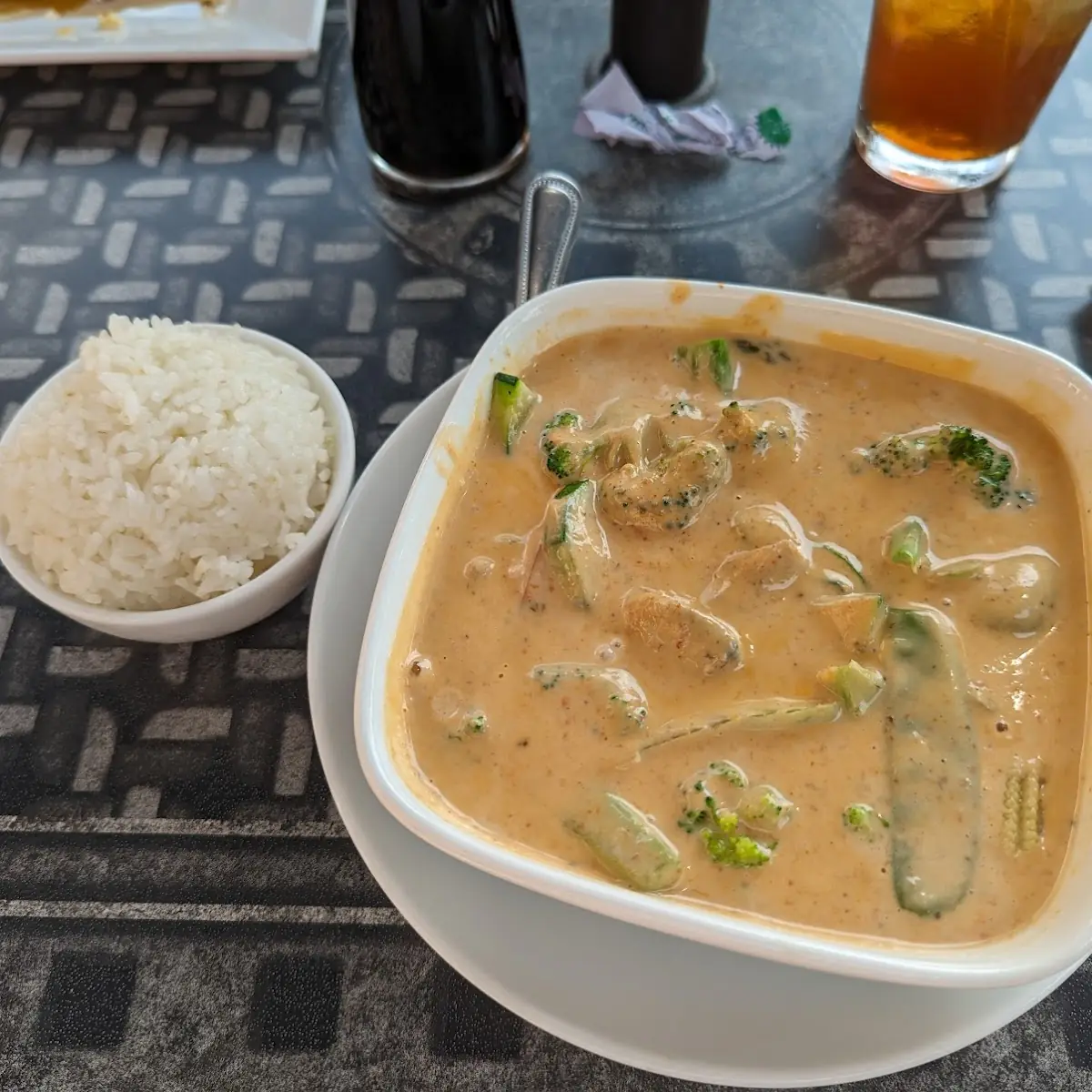 Green Curry