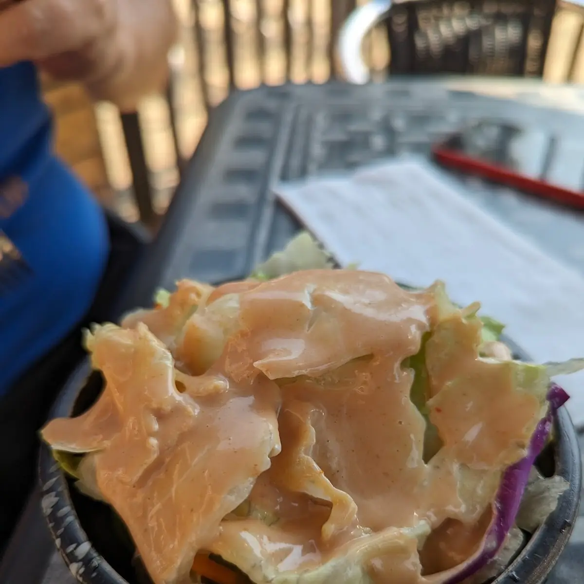 Ginger Dressing