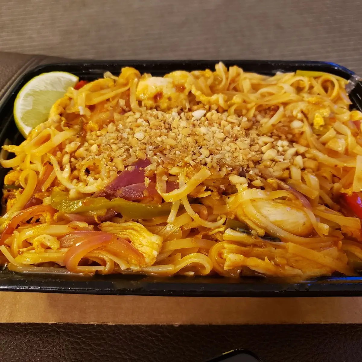 Pad Thai Chicken