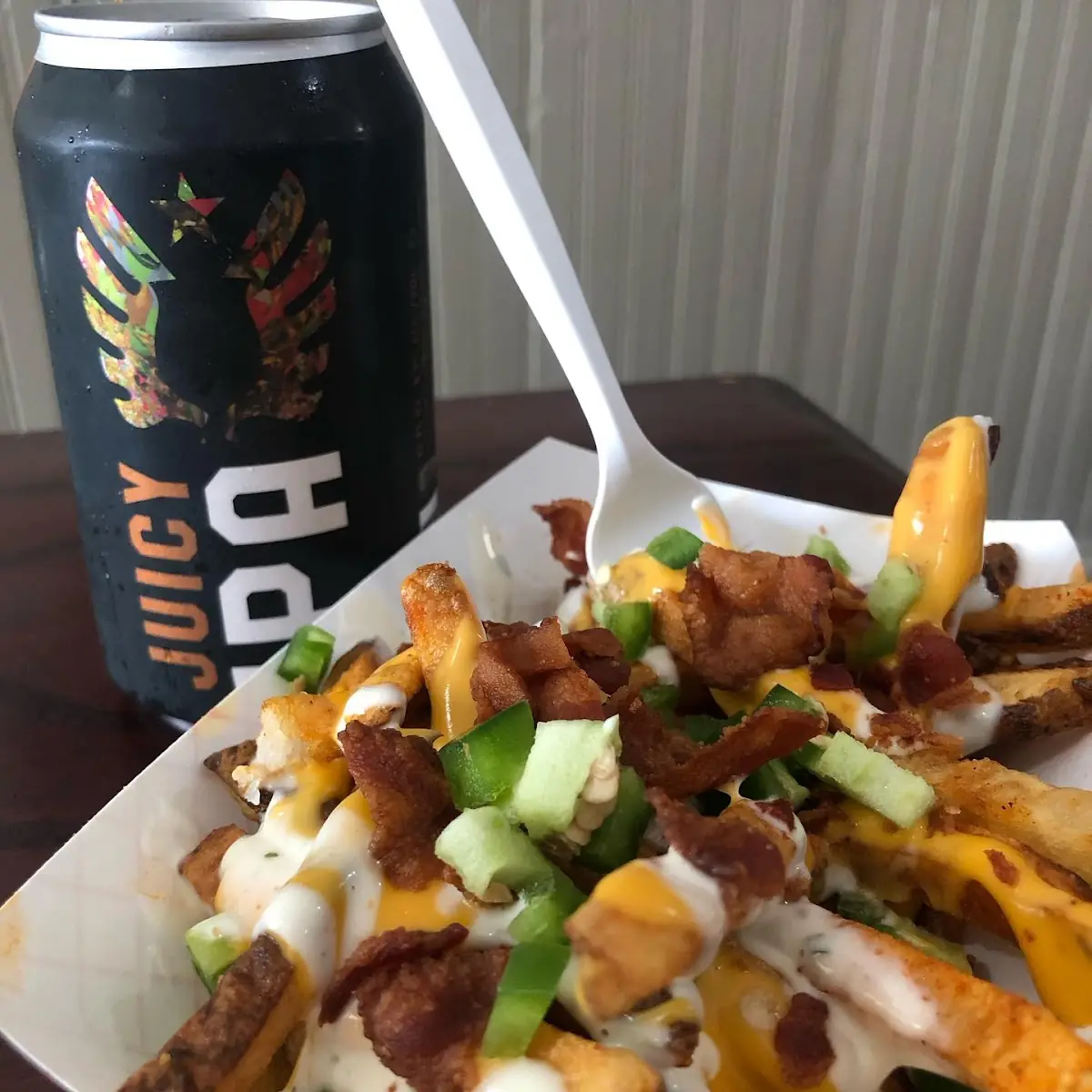 Loaded Fries