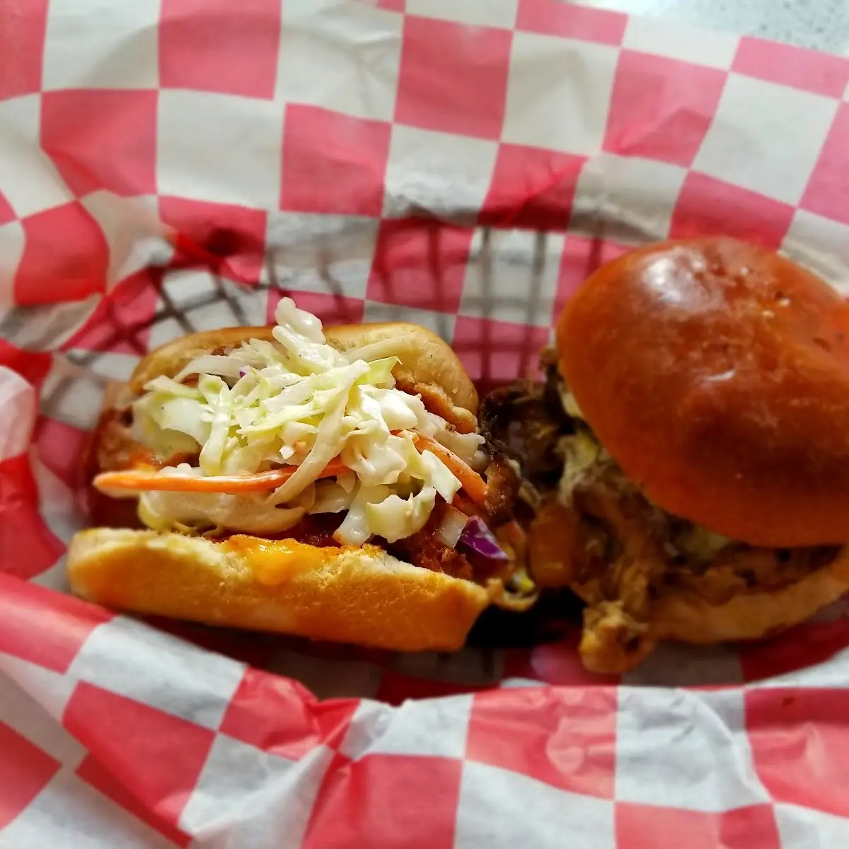 Sandyfly BBQ's Pulled Pork