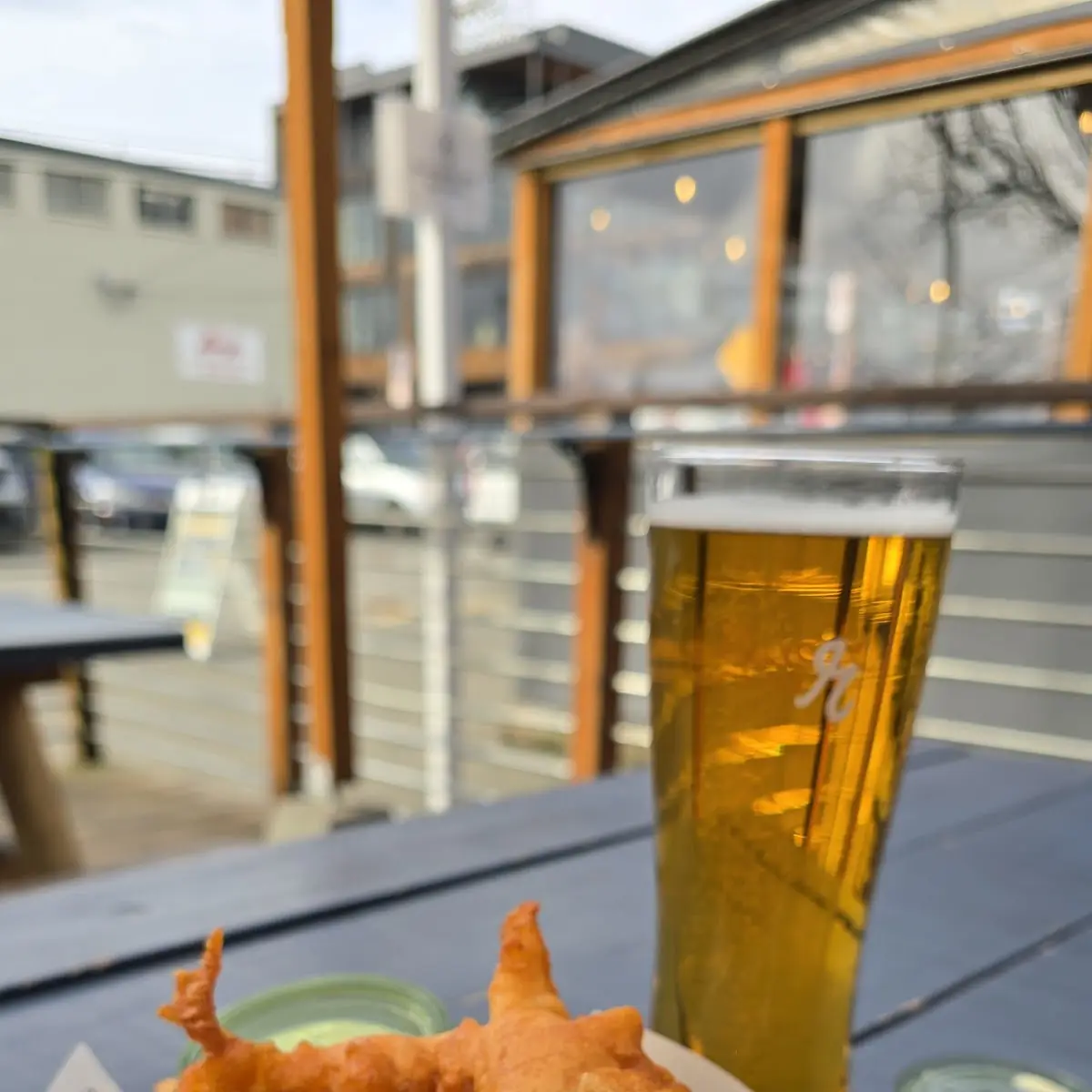 Fish & Chips