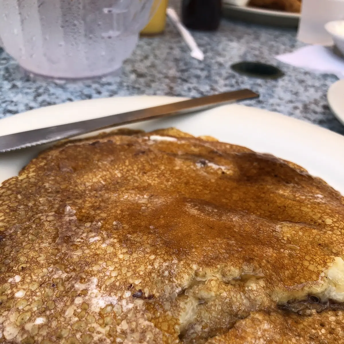 Banana Pancakes
