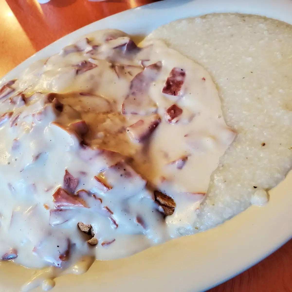 Cream Chipped Beef