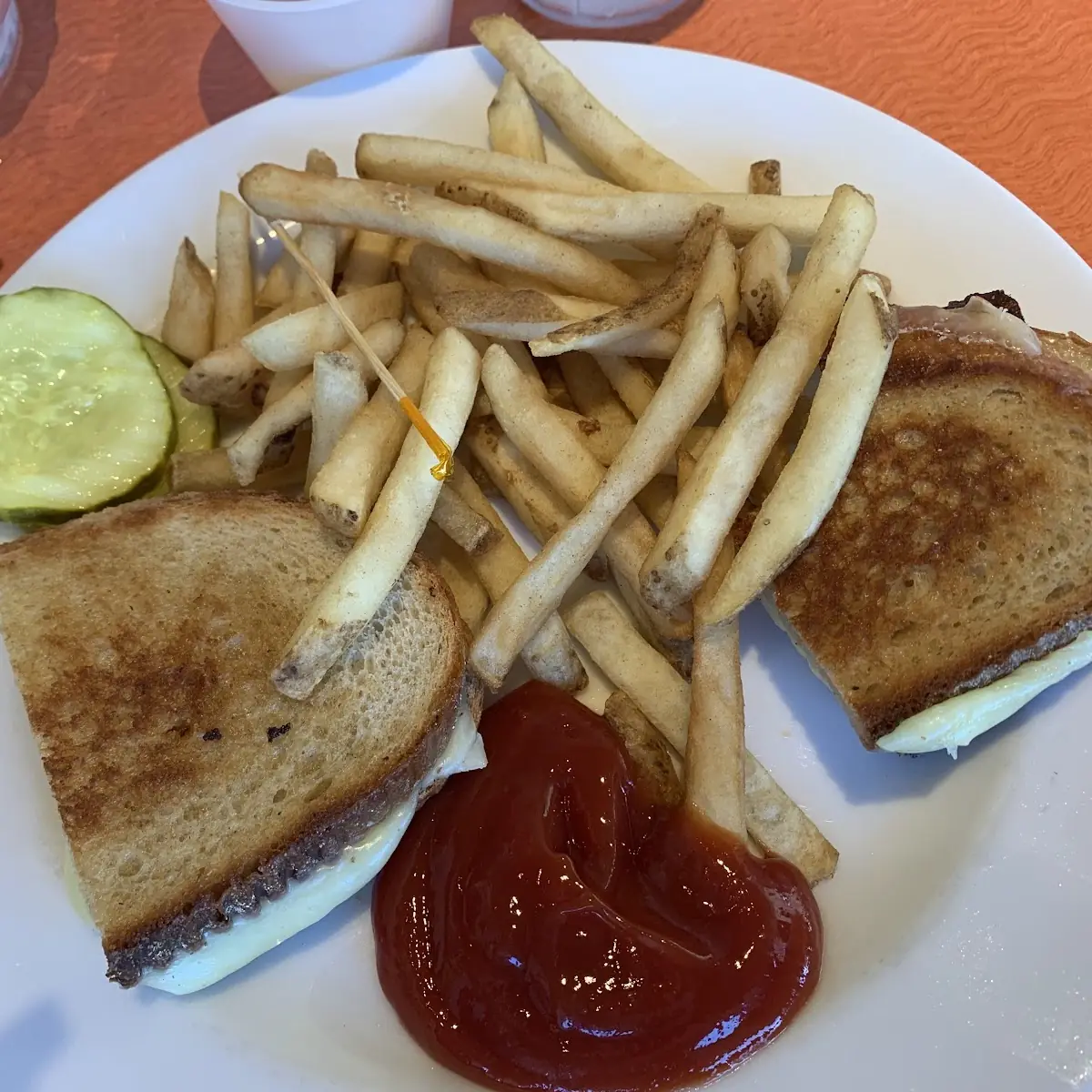 Grilled Cheese