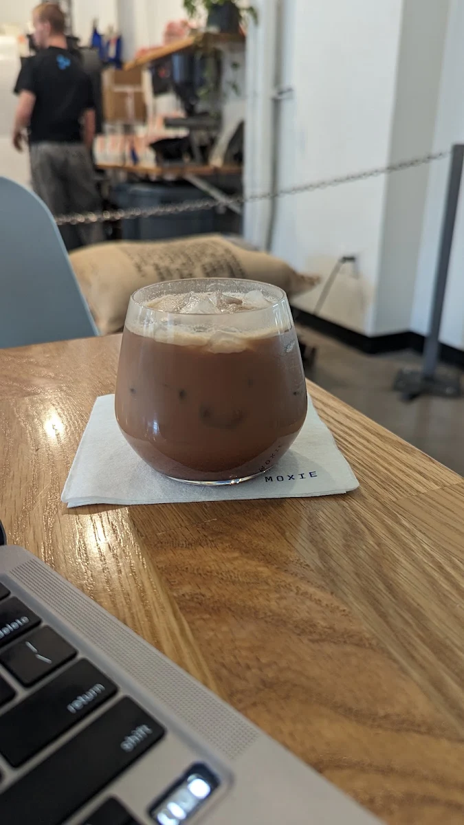 Iced Mocha