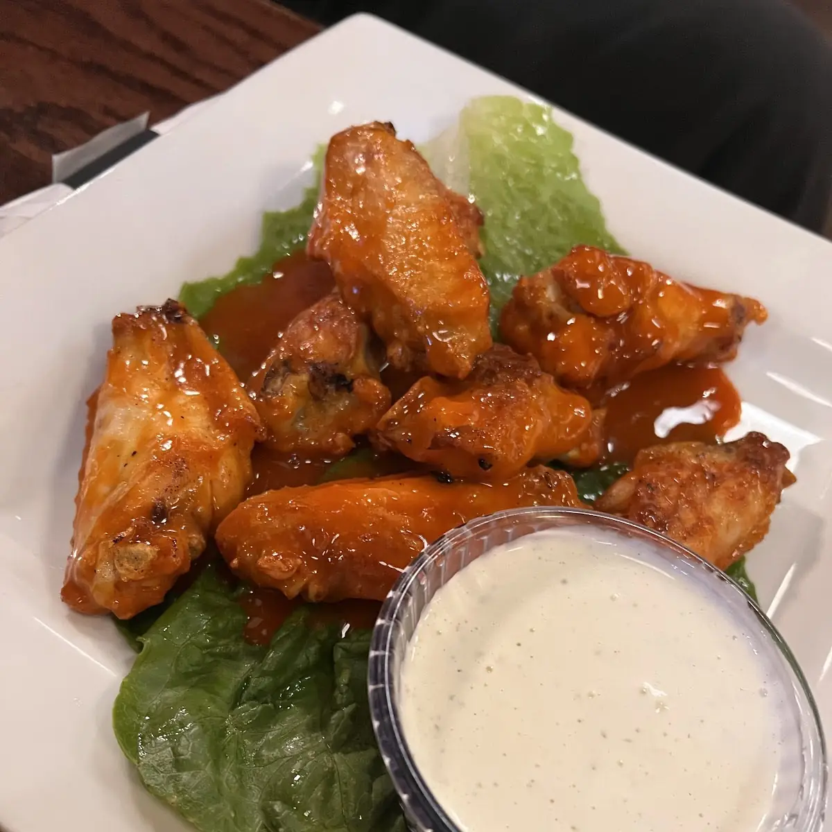 Hot Wings 8