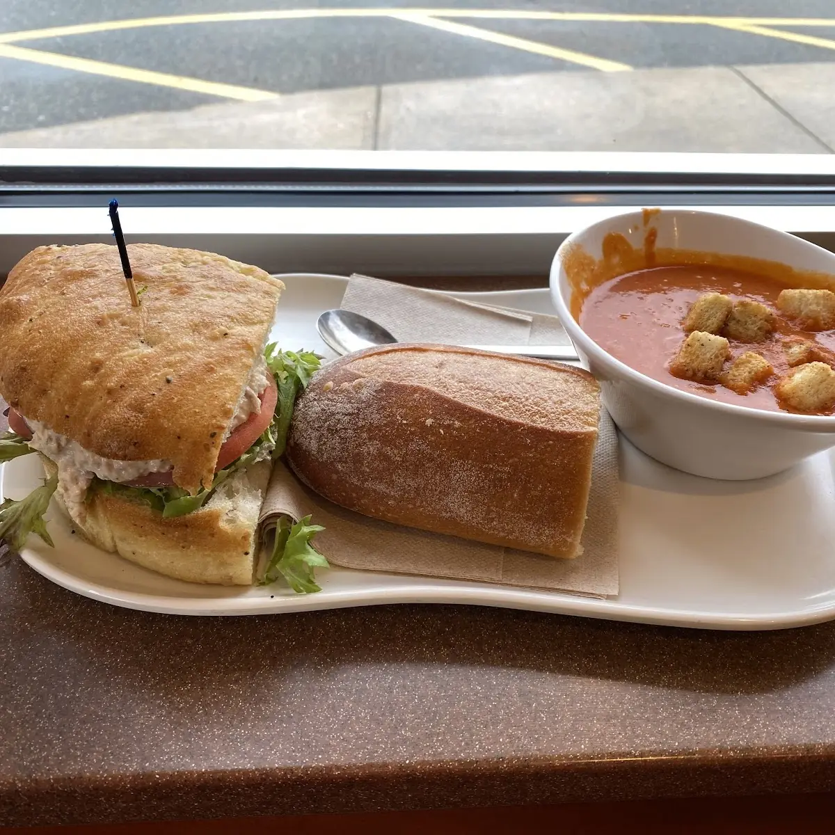 Creamy Tomato Soup