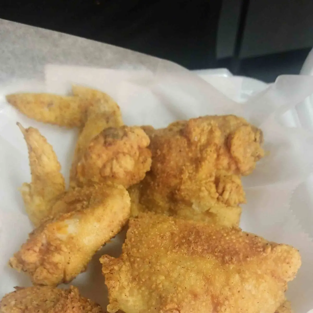50 pcs Catfish Nuggets