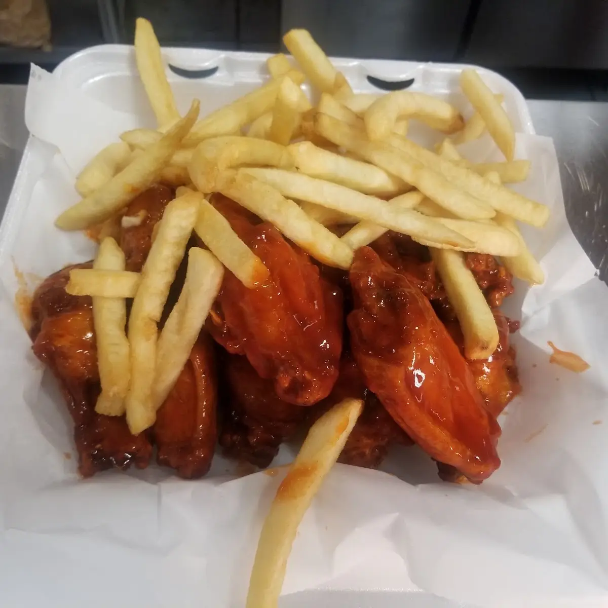 Buffalo Wings