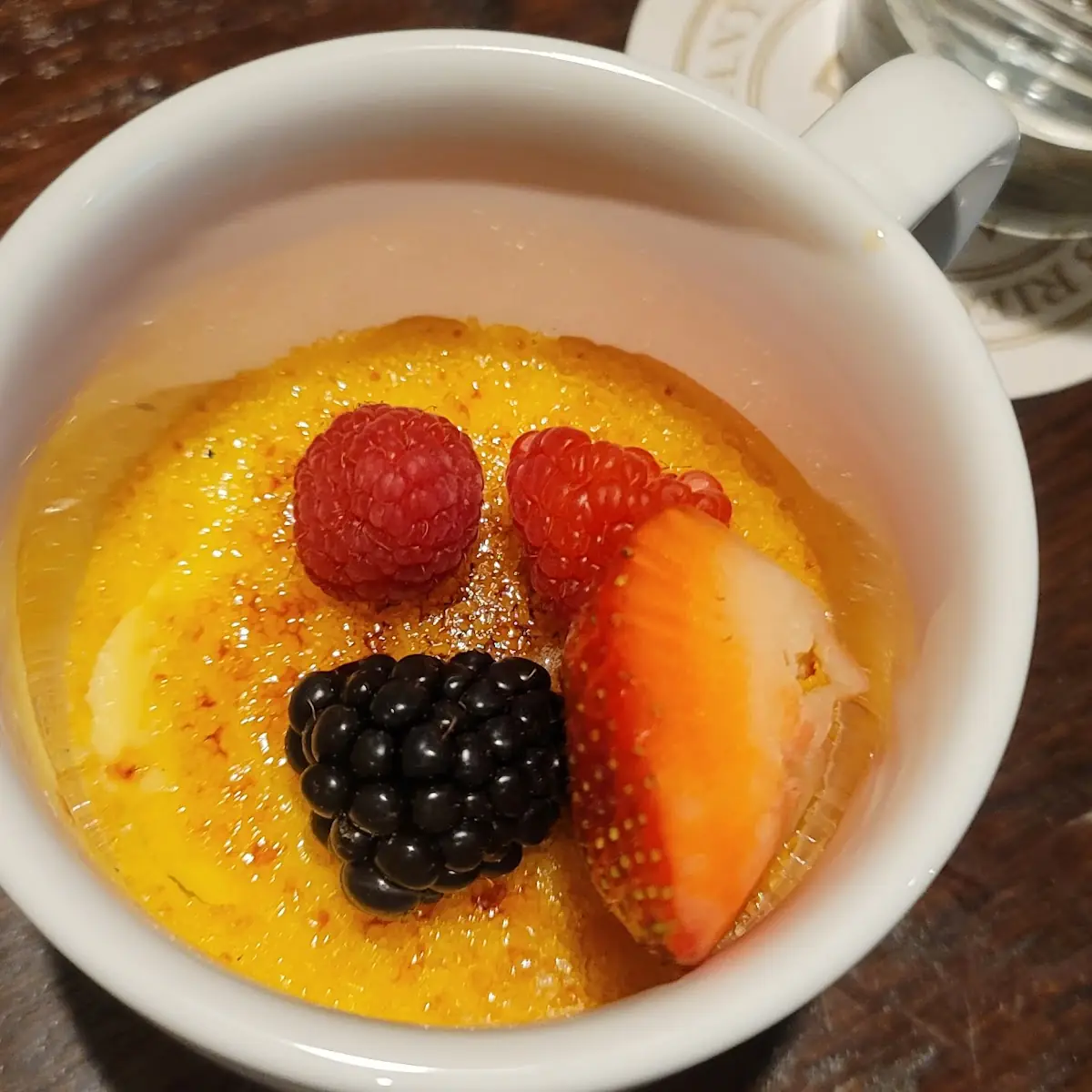 Creme Brulee