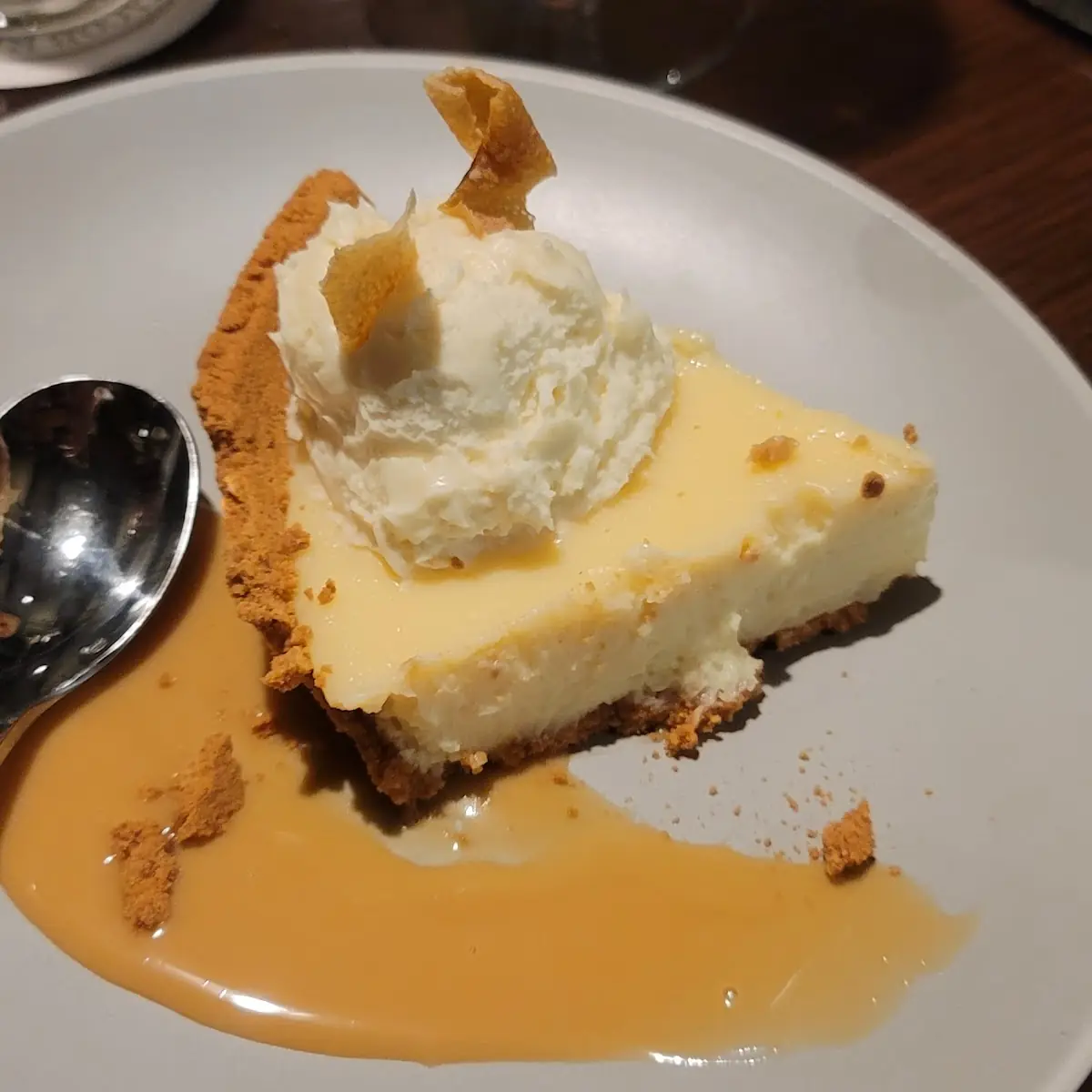 Key Lime Pie