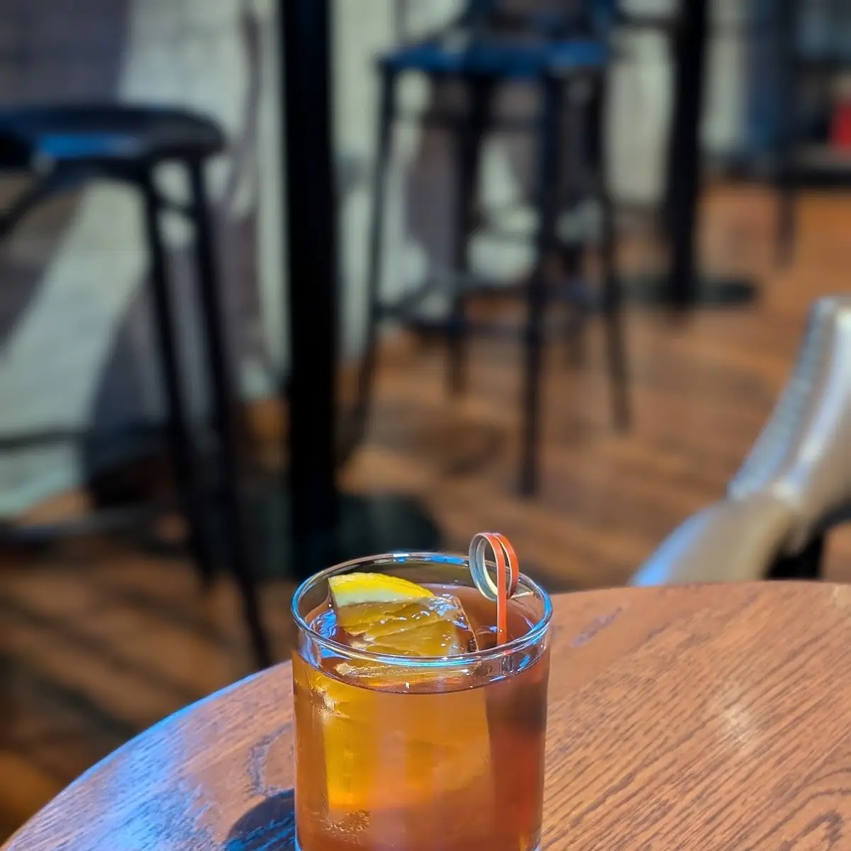 Old Fashioned