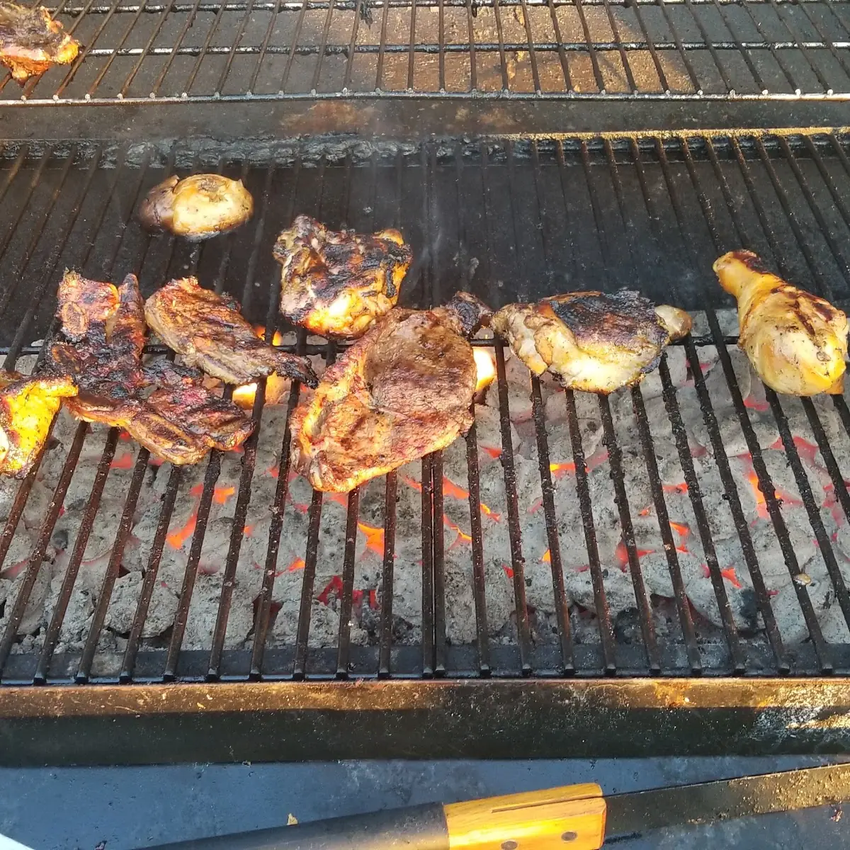 Pollo Asado