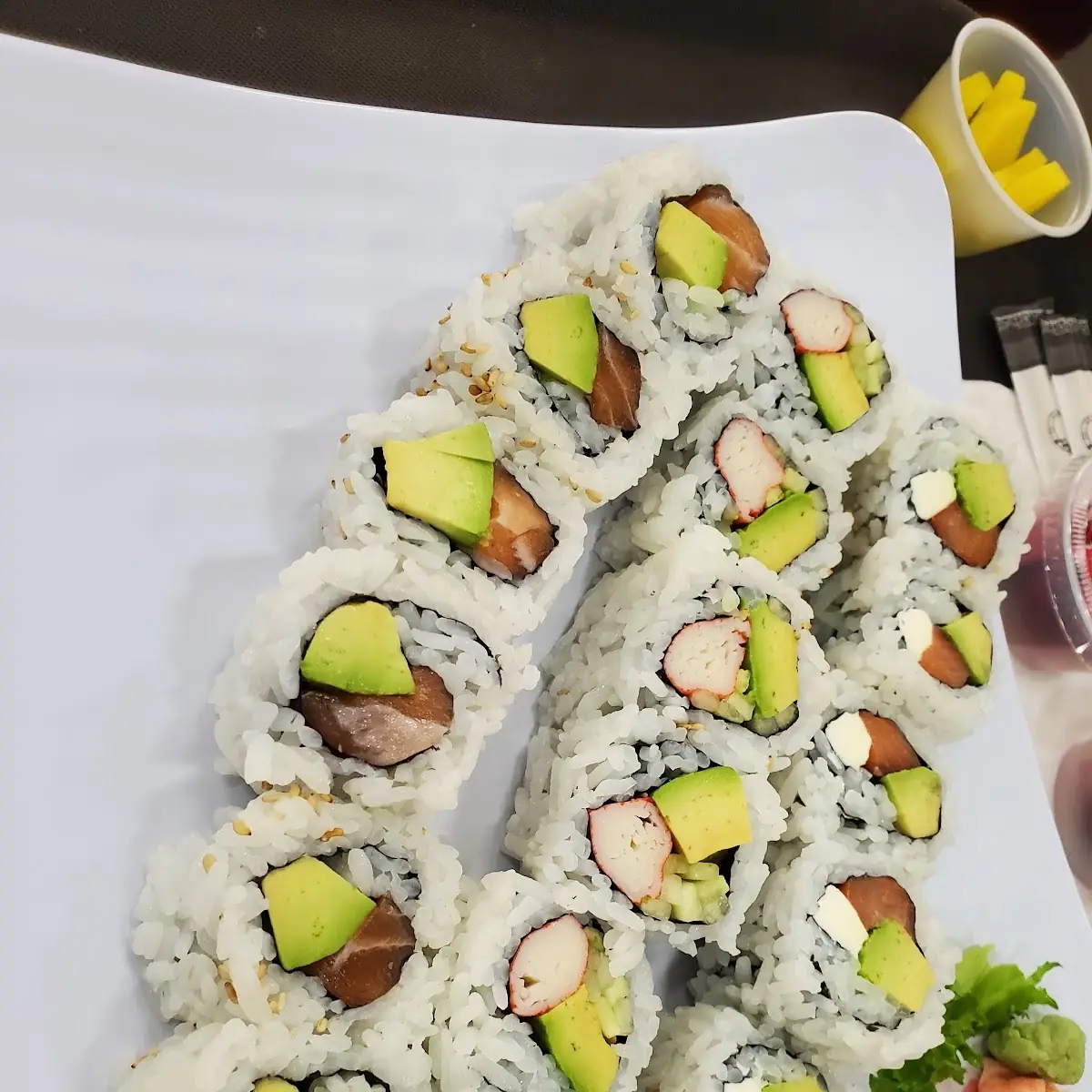 California Roll