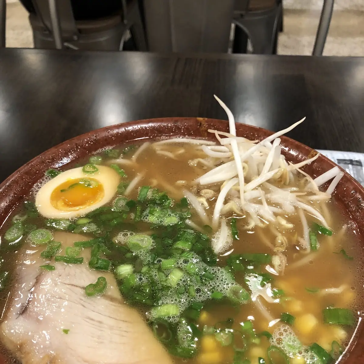 Spicy Miso Ramen