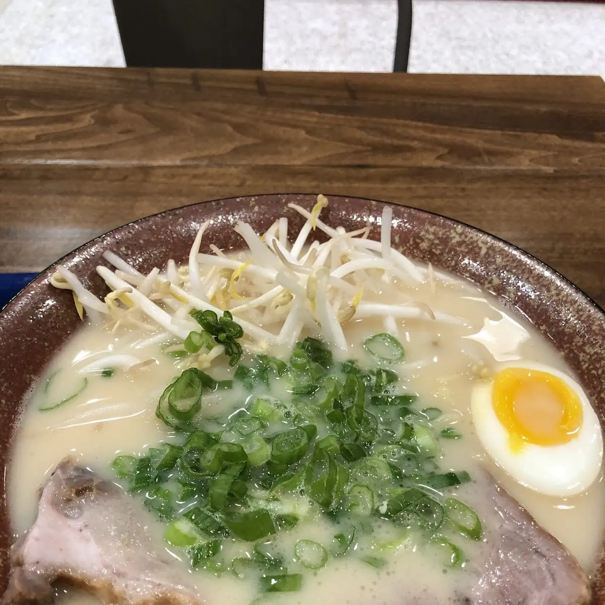 Tonkotsu Ramen
