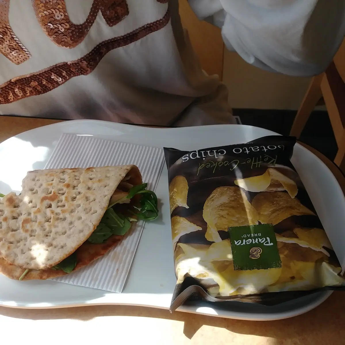 Tomato Mozzarella Panini