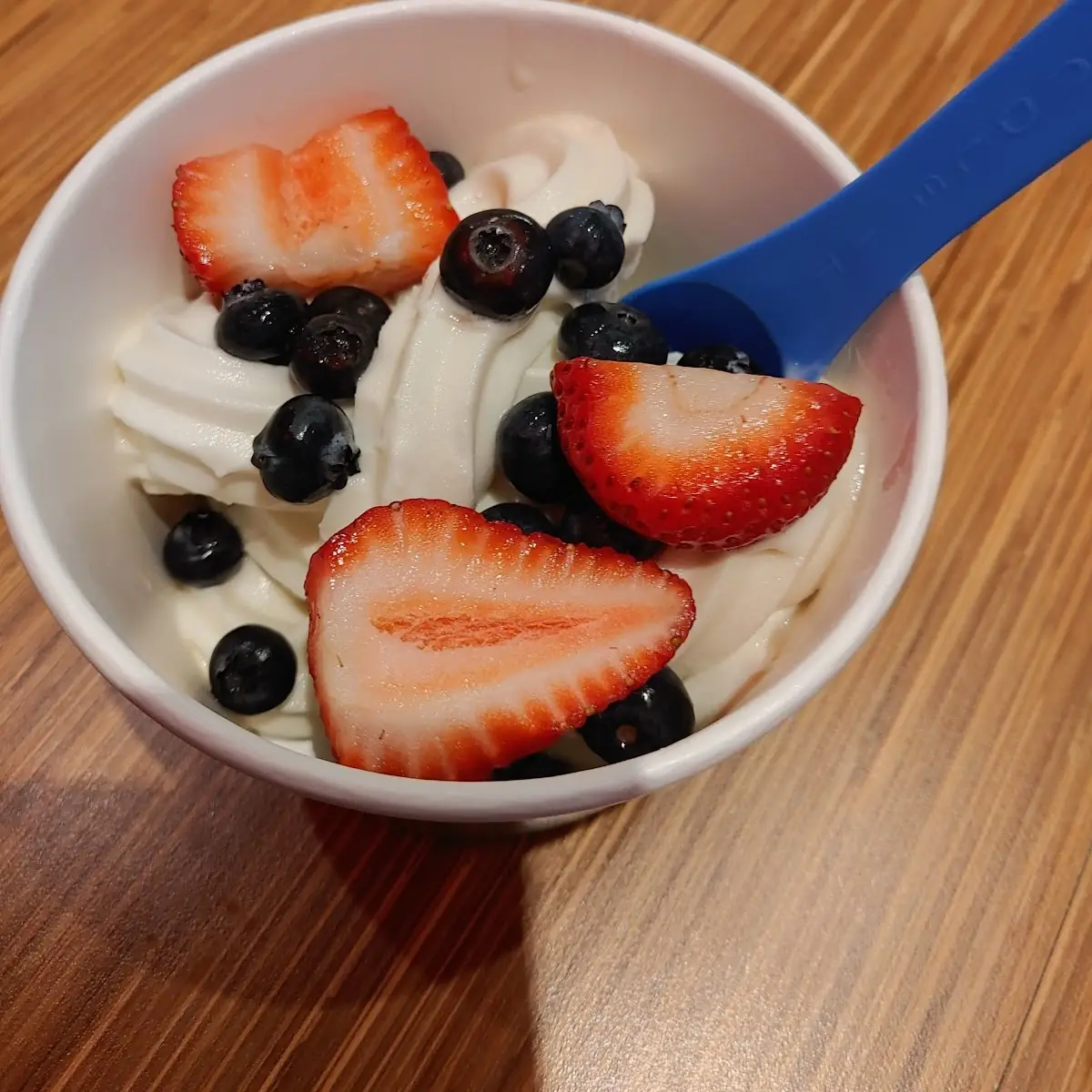 Oatly Soft Serve