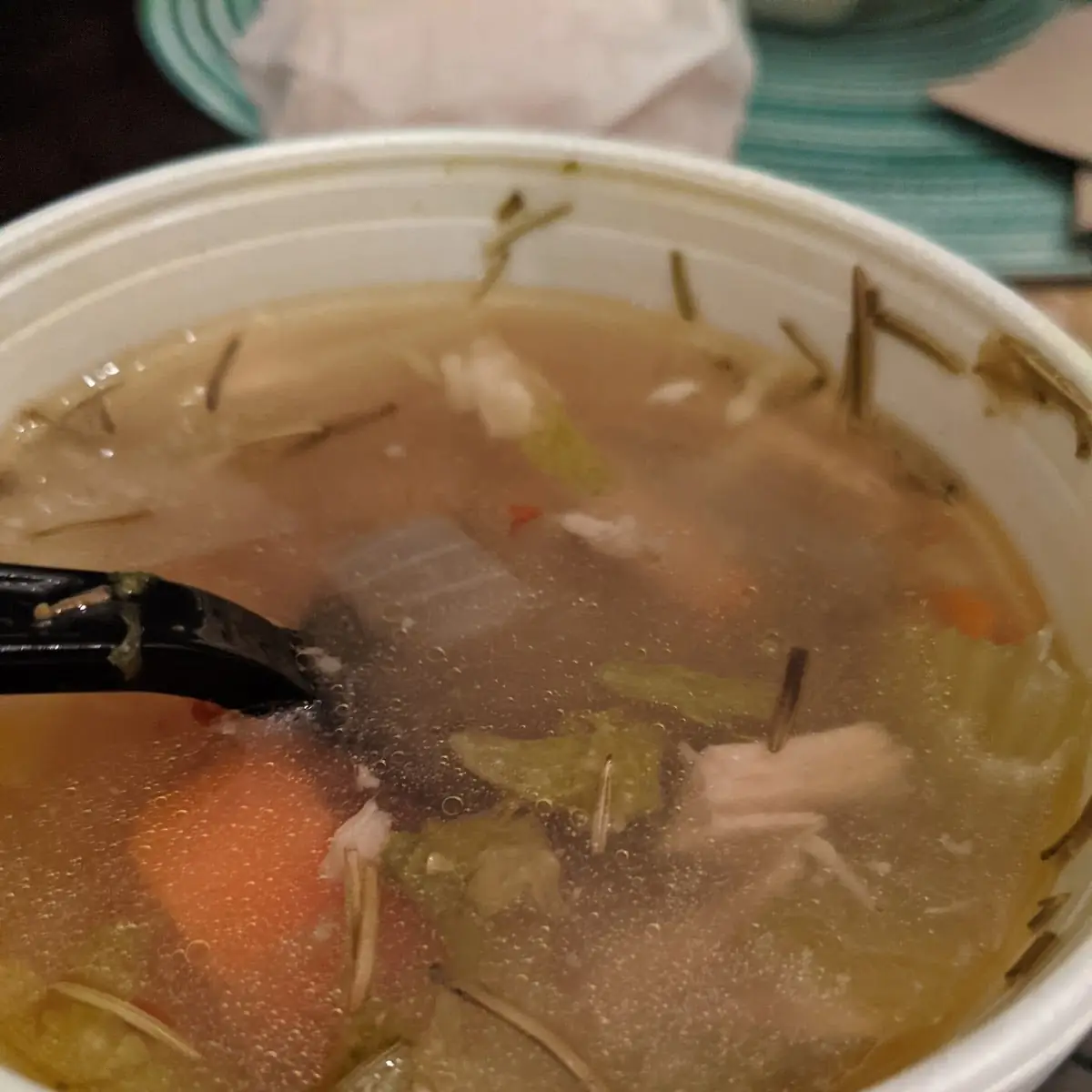 Chicken and Wild Rice Soup
