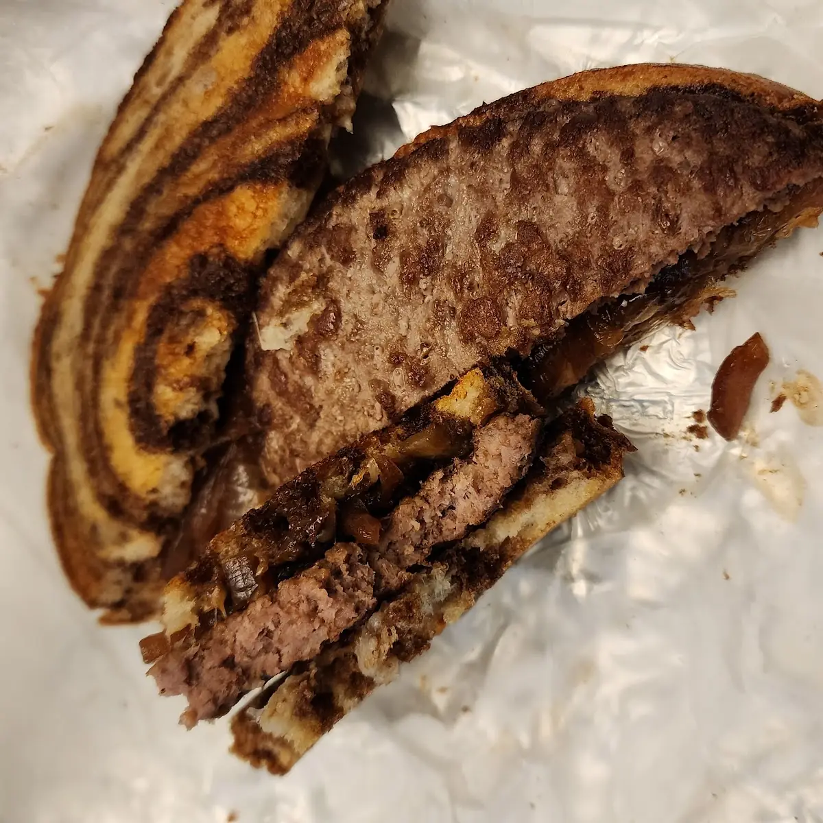 Patty Melt